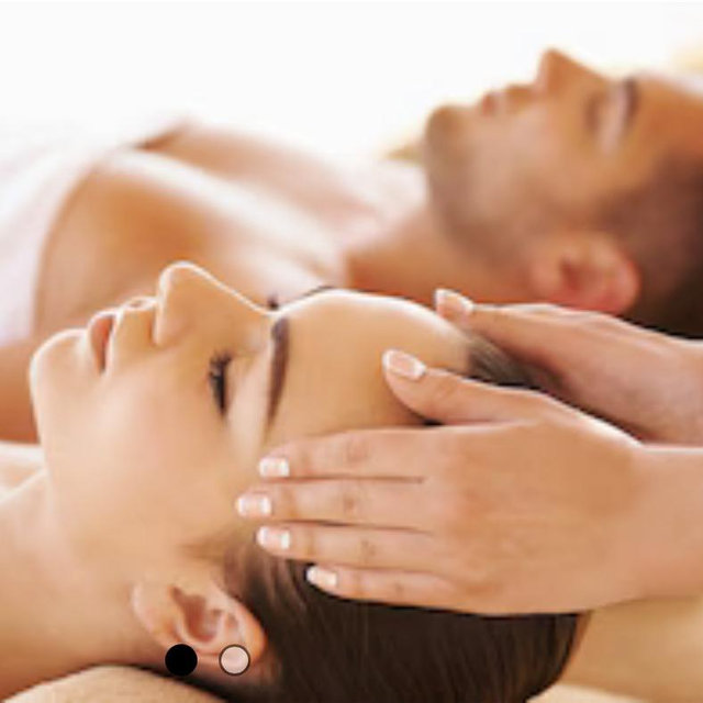 Couples Sweedish Massage 50 minutes