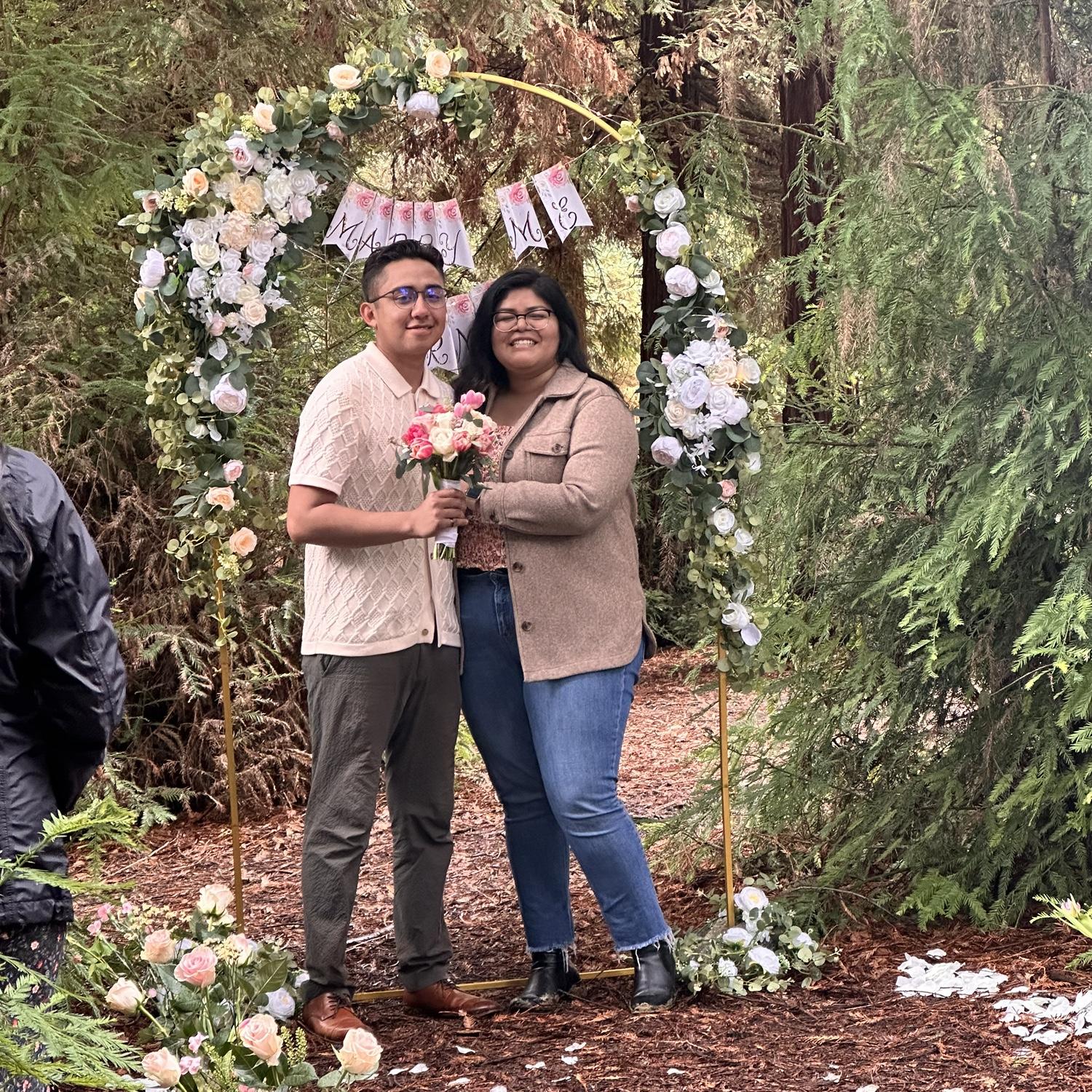 The Day Bryan proposed!!