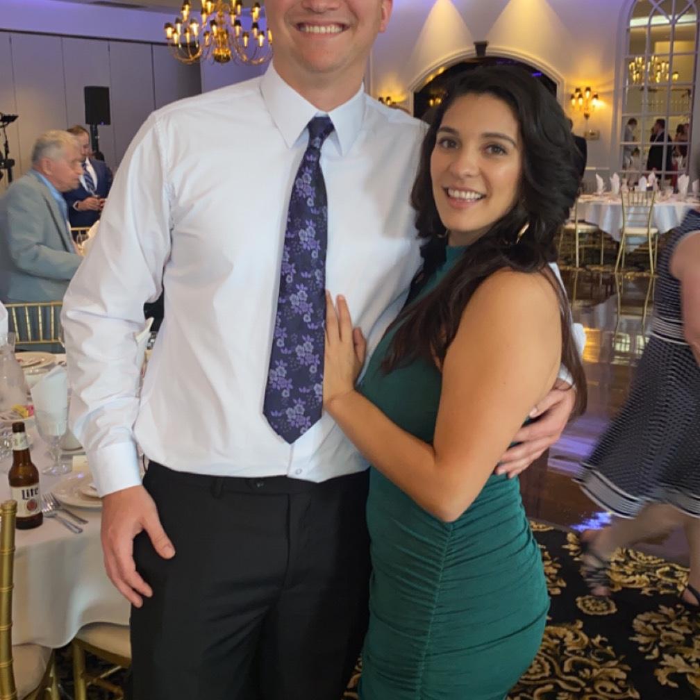 First wedding and first time I met his extended family