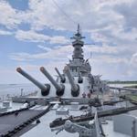 USS Alabama Battleship Memorial Park