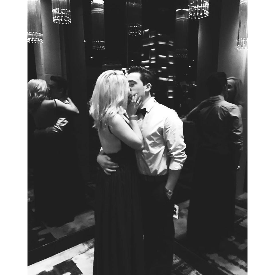 Last sorority formal 2016.