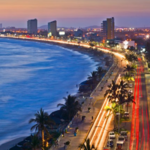 Malecón Mazatlán