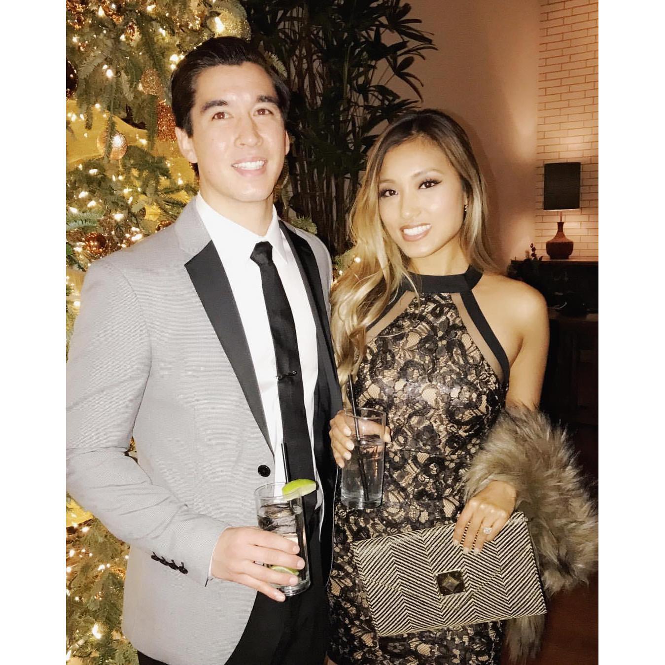 New Years at the South Congress Hotel