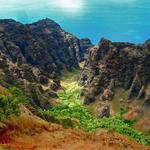 Awa'awapuhi Trail - For Experienced Hikers - 5.8 Miles