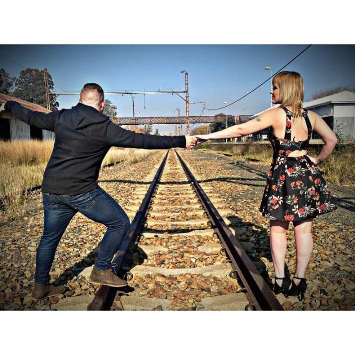 There might be bumpy roads ahead,but we will face it together.