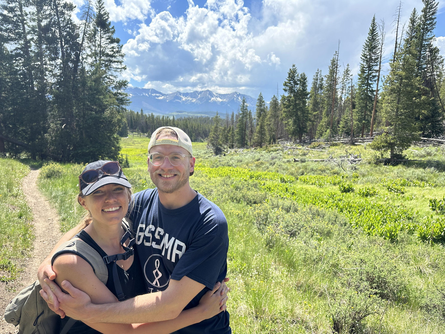 The Wedding Website of Meg Wolters and Kyle Patton