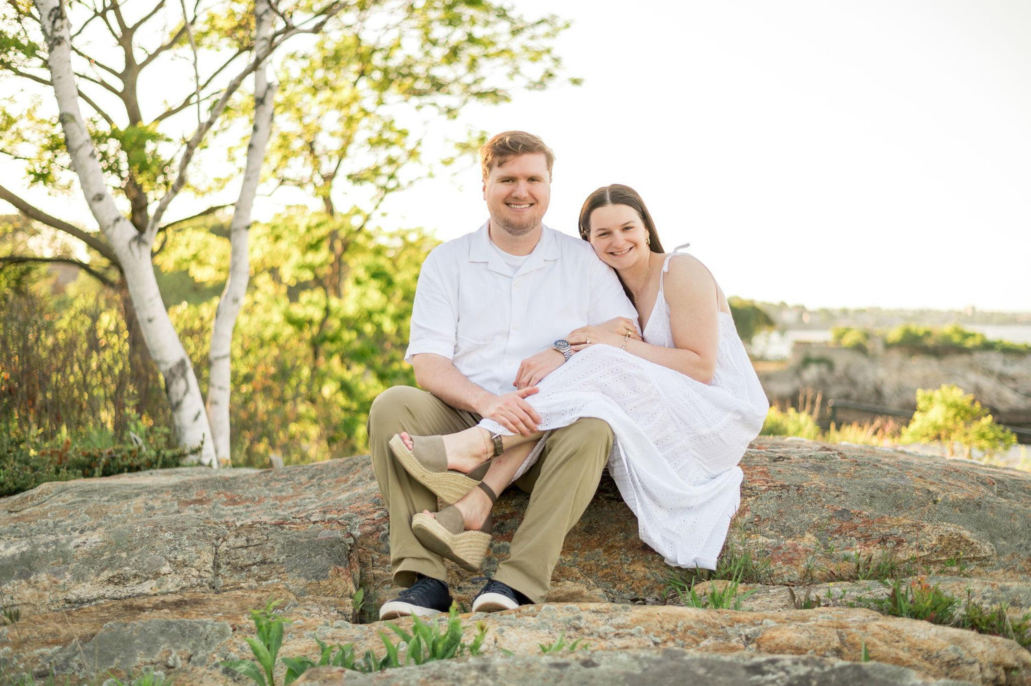 The Wedding Website of Isabella Garrison and Avery Morgan