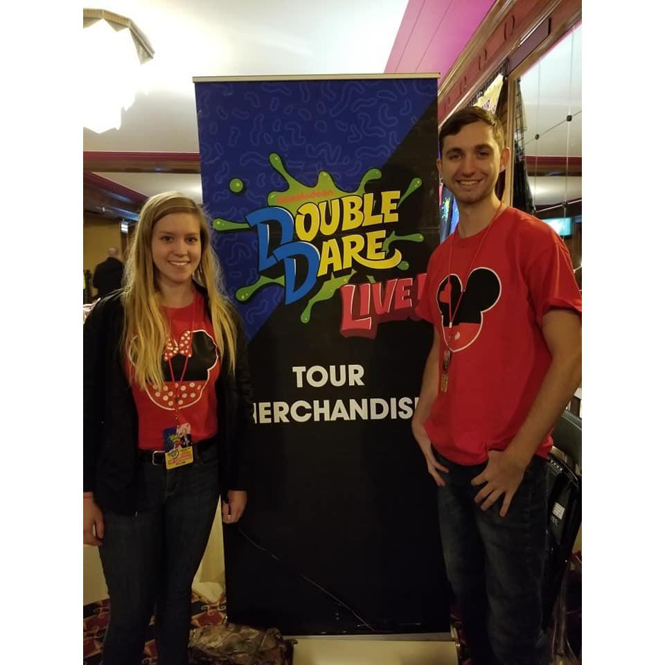 Double Dare