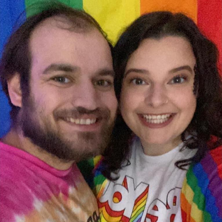 Pride party we hosted in NYC