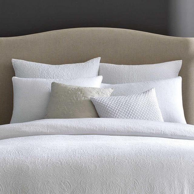 Wamsutta® Bristol European Pillow Sham in Ivory