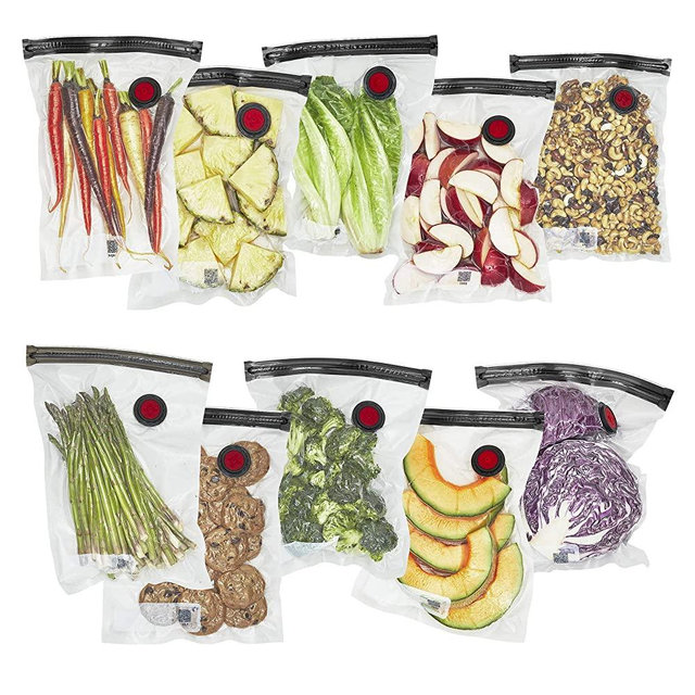 ZWILLING Fresh & Save 10-pc Vacuum Bag Set - Medium