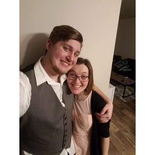 Our first dance