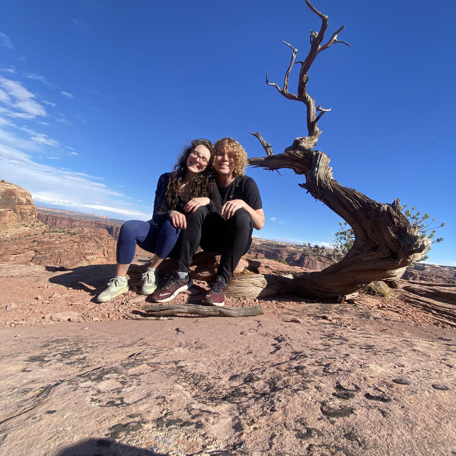 Canyonlands National Park, Thanksgiving Road Trip - November 2023