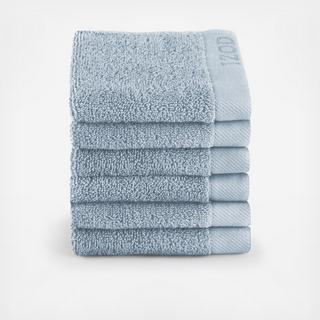 Cotton Terry Weave Wash Cloth