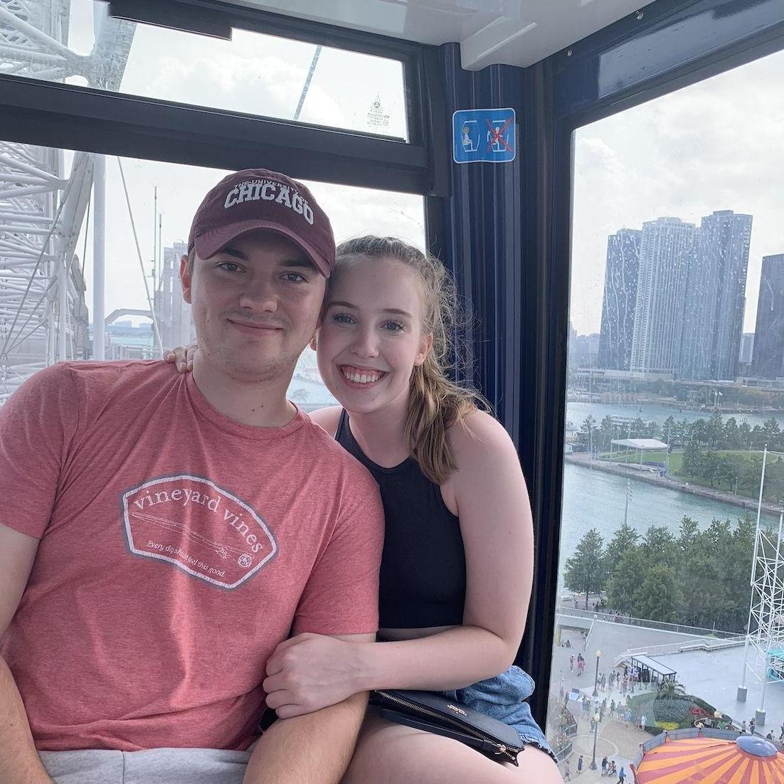Chicago, August 2021