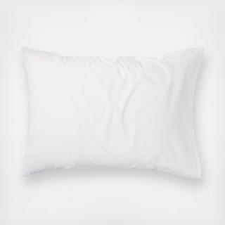 Organic Percale Pillowcase, Set of 2