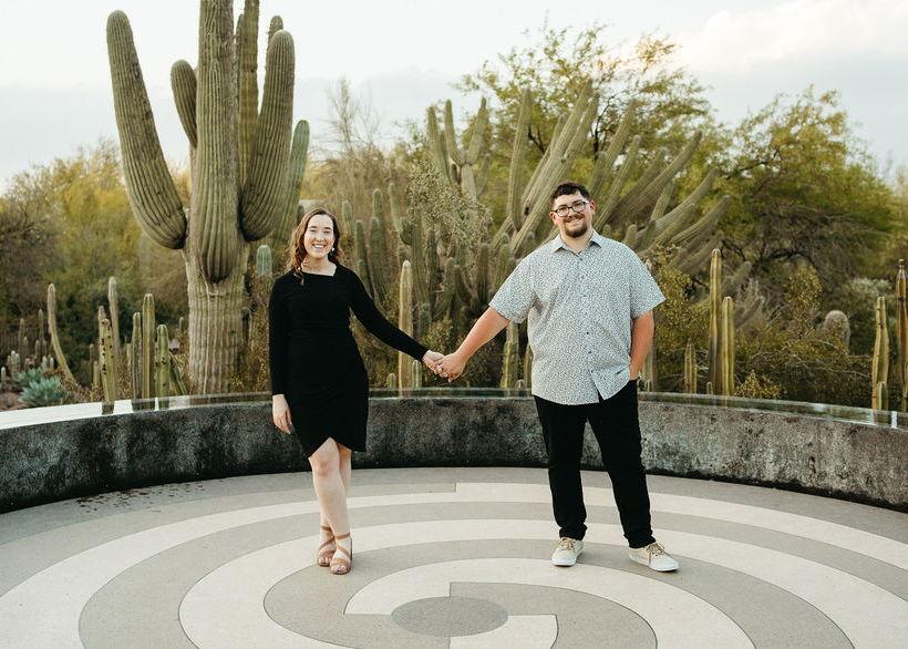 The Wedding Website of Blayn Masoner and Brennon Saucier