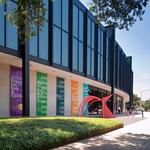 The Museum of Fine Arts, Houston