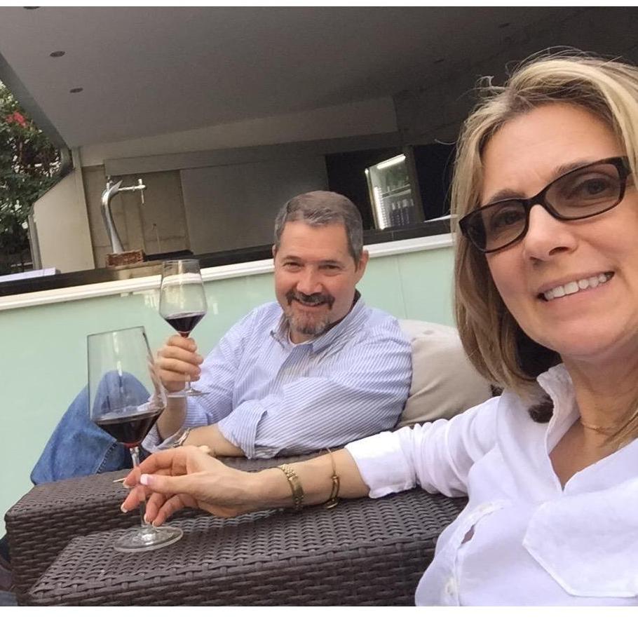 Touring Spain and sampling the Rioja.