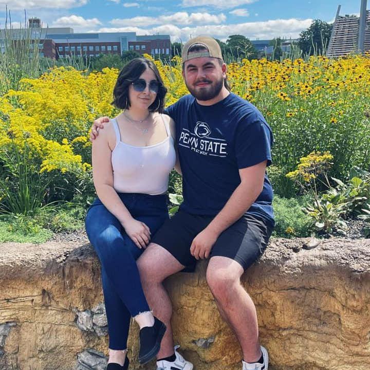 Our 4 year anniversary
