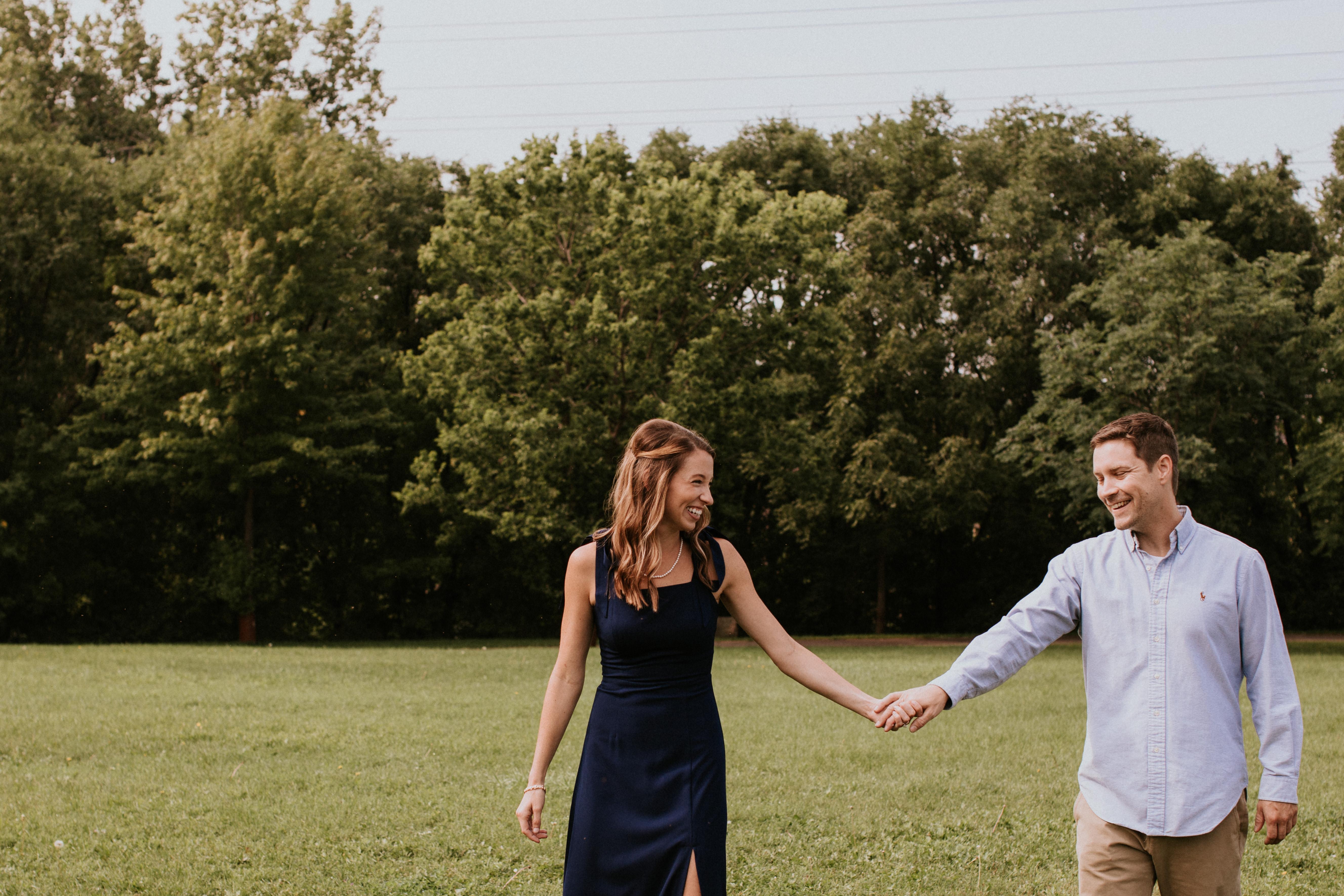 The Wedding Website of Jillian O'Connell and Scott Glass