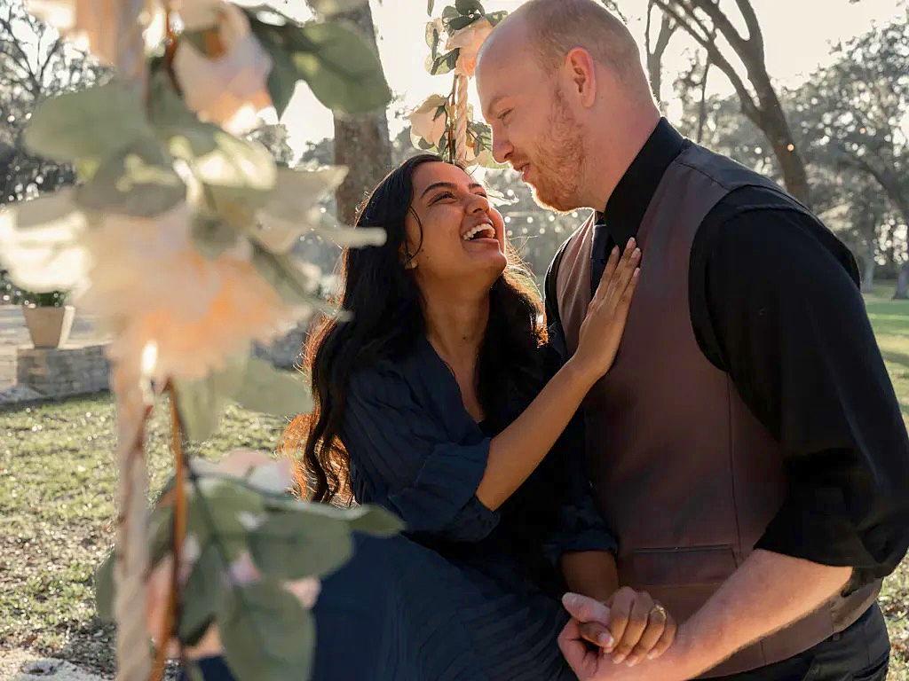 The Wedding Website of Grace Subramani and Jacob Huffman