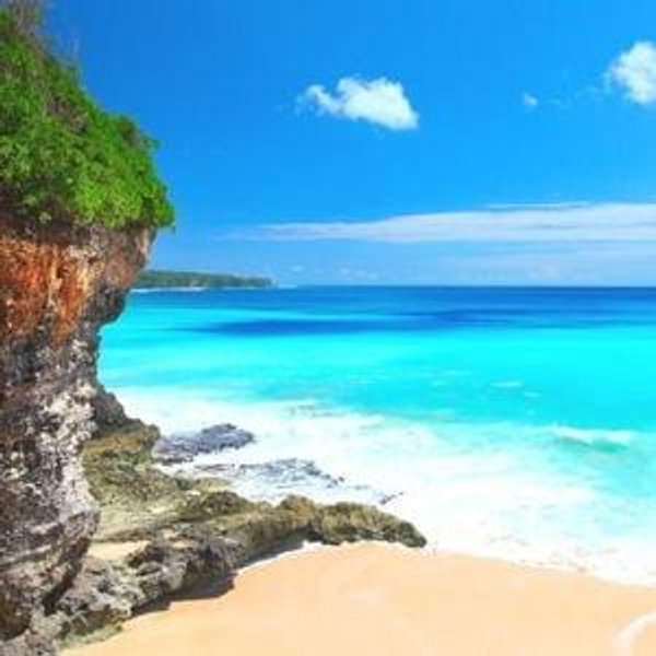 Honeymoon Pick #3 - Bali!