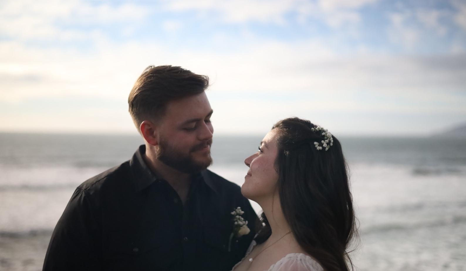 The Wedding Website of Bella Vandenberg and Ethan Cook