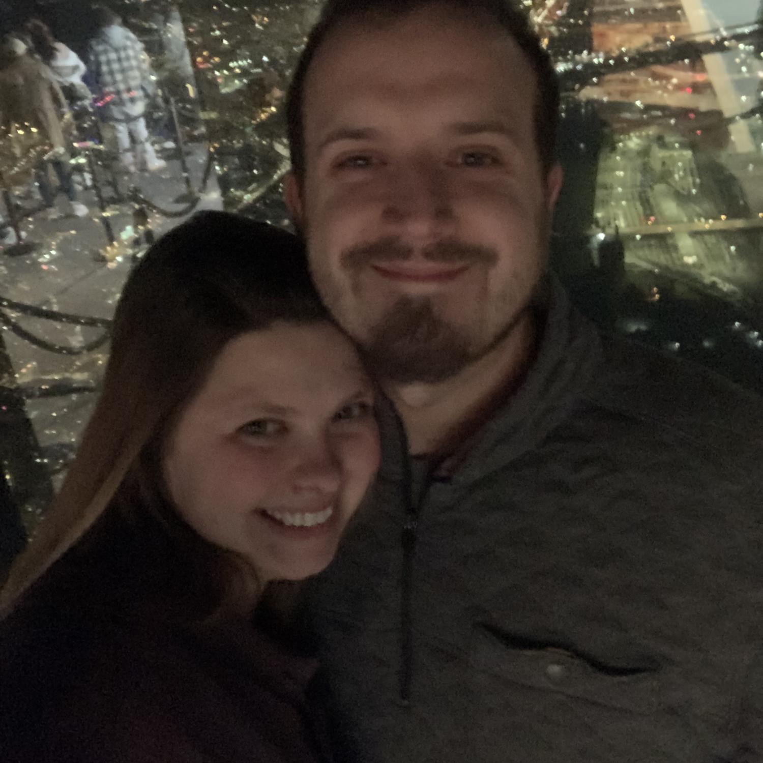 Chicago Skydeck 2/25/2023