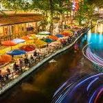 San Antonio River Walk