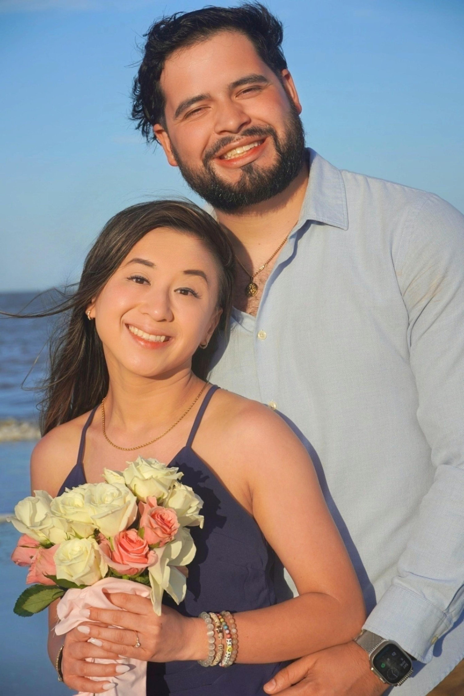 The Wedding Website of Sammuel Hernandez and Lianna Fusco