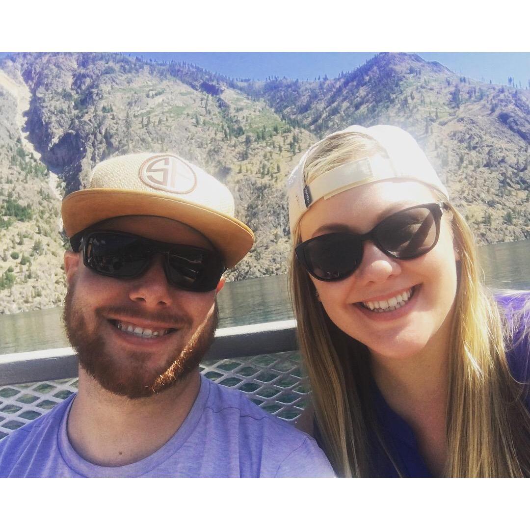 2018 Lake Chelan Boat Ride