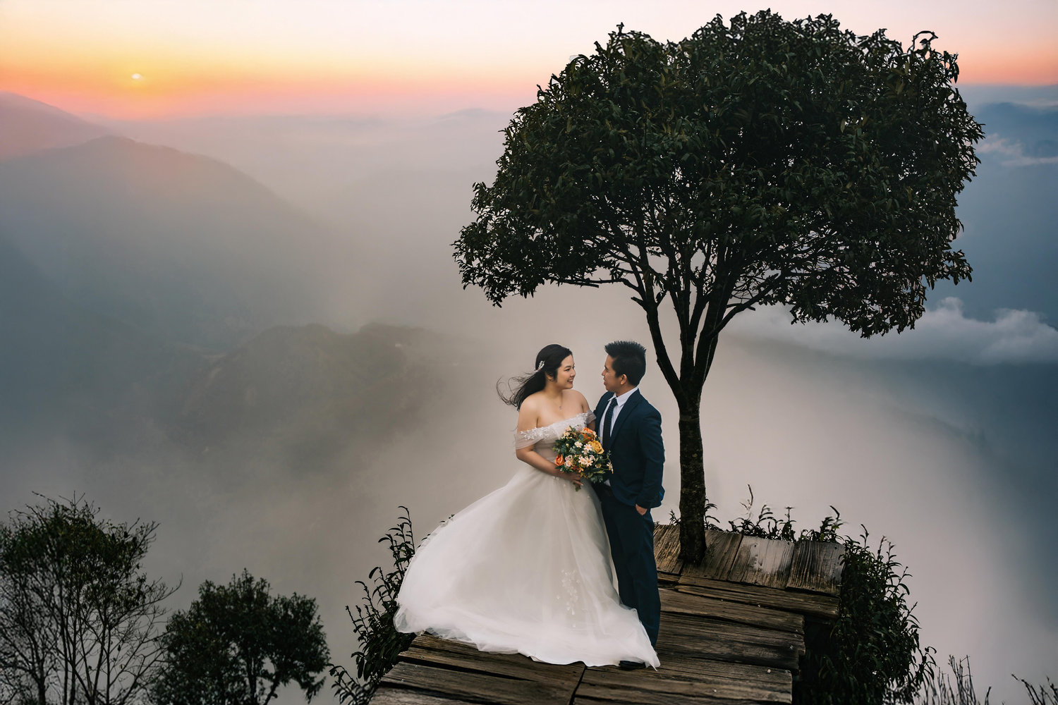 The Wedding Website of Kathy Pham and Tin Le
