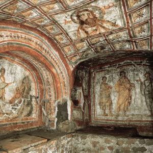 Catacombs Tour