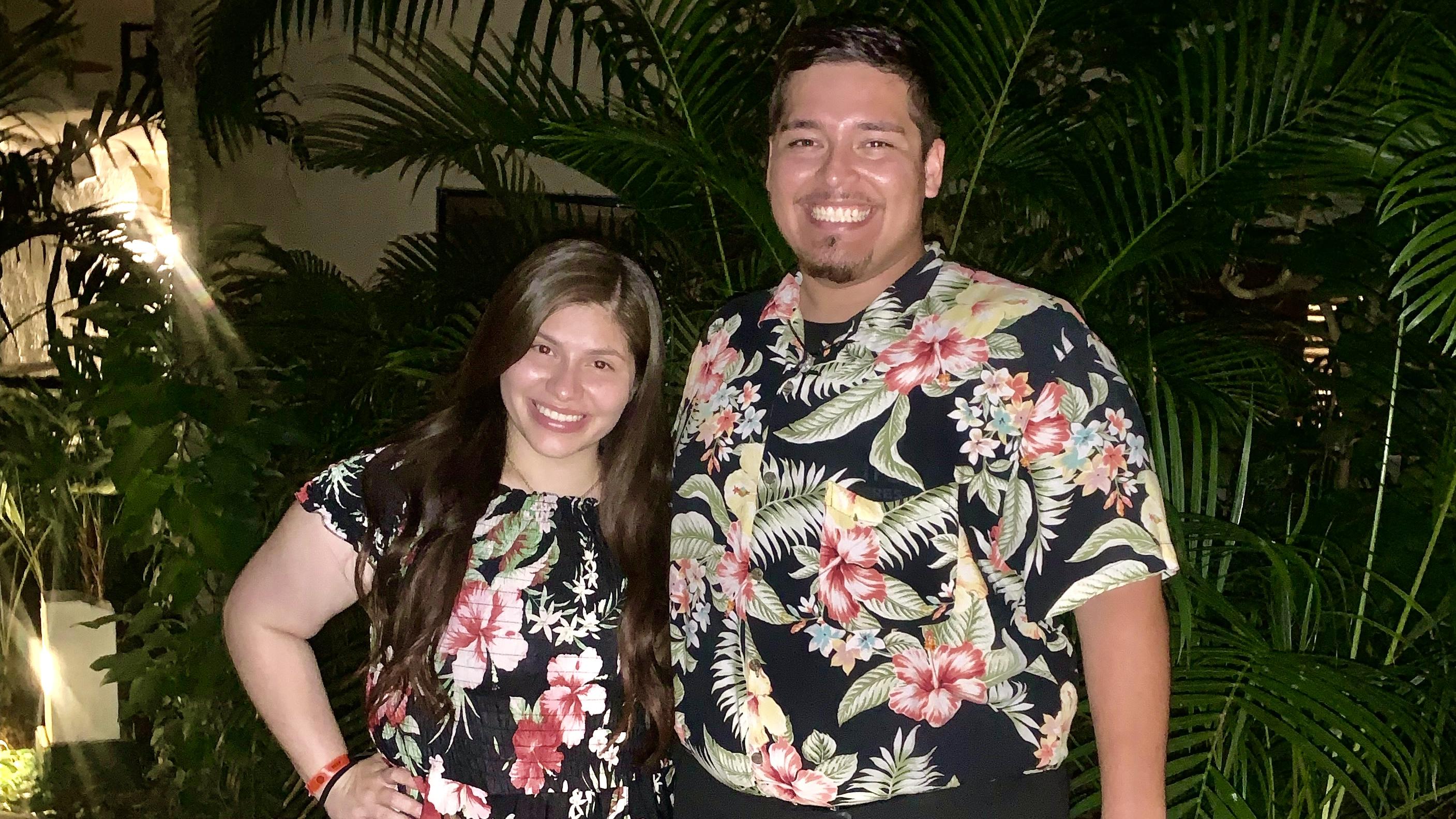 The Wedding Website of Joseph Andrew Mirelez and Clarissa Diaz