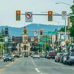 Downtown Kalispell
