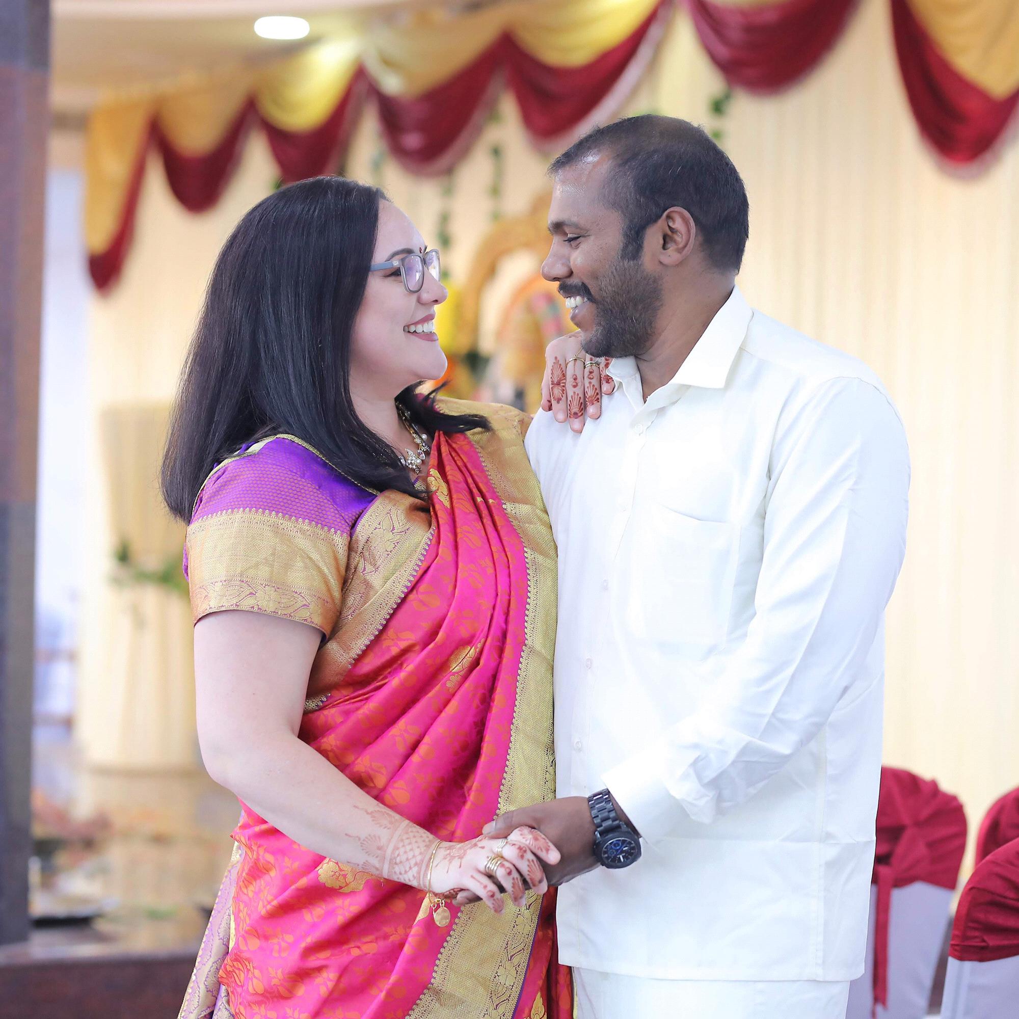 Ram's Sister's wedding in Indian (we hijacked the photographer)