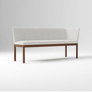 West Elm Banquette Seat