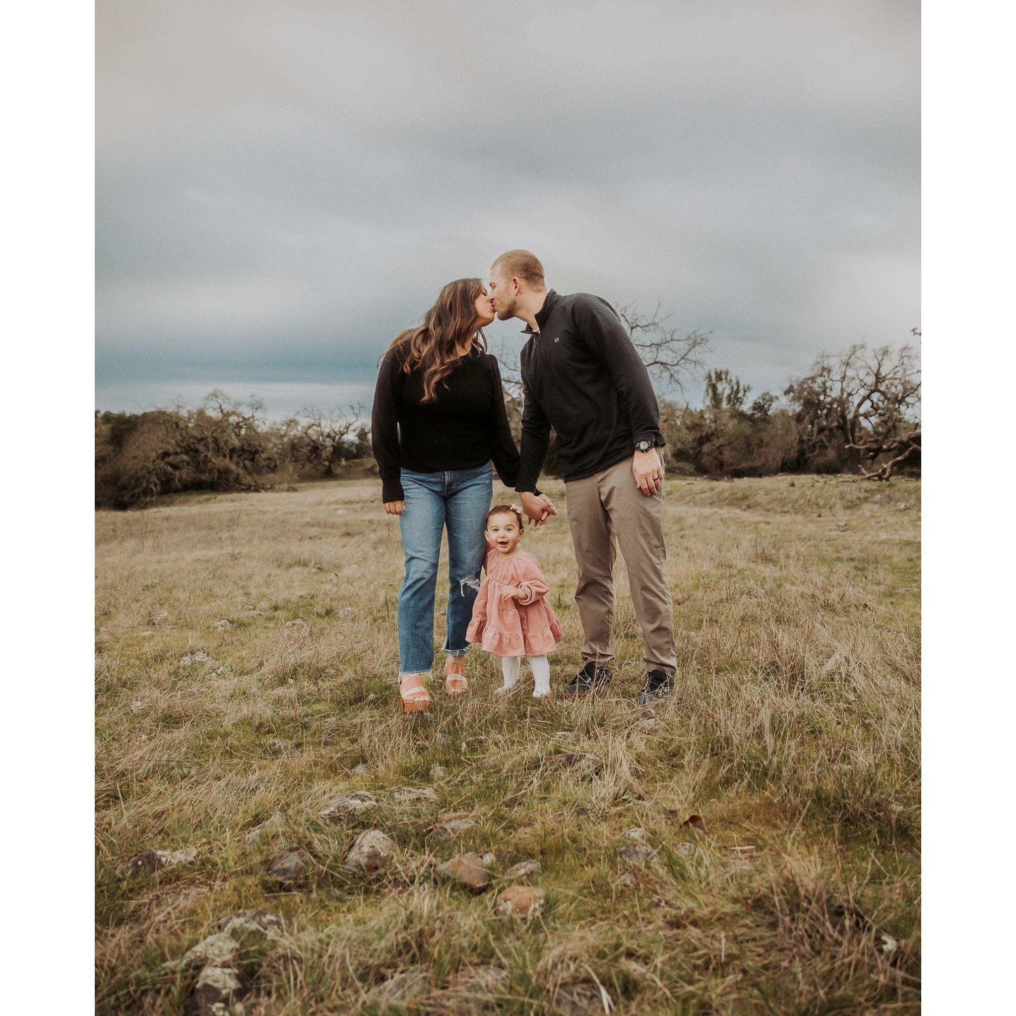 our sweet baby girl, Penny!