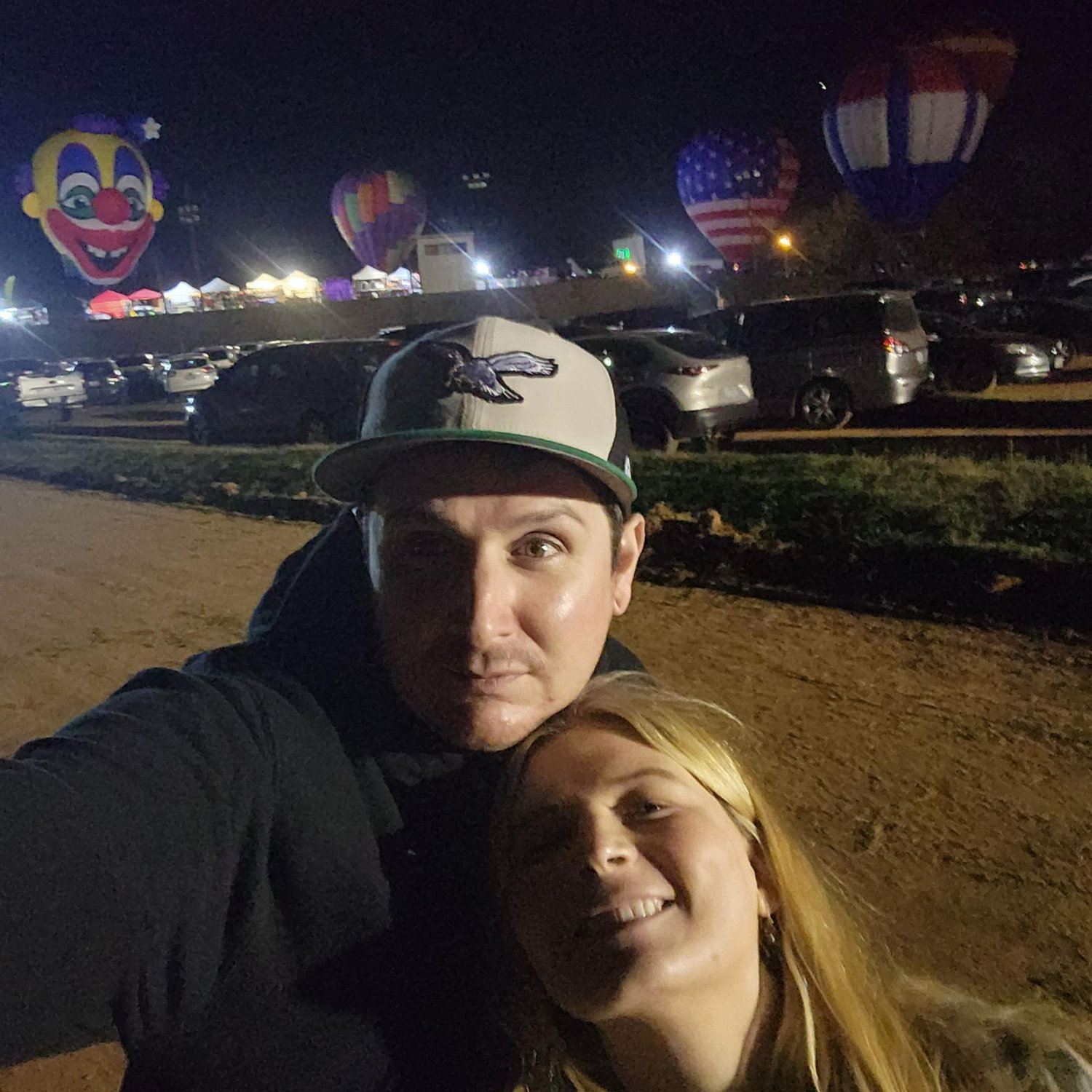 Hot Air Balloon Festival- November 2024