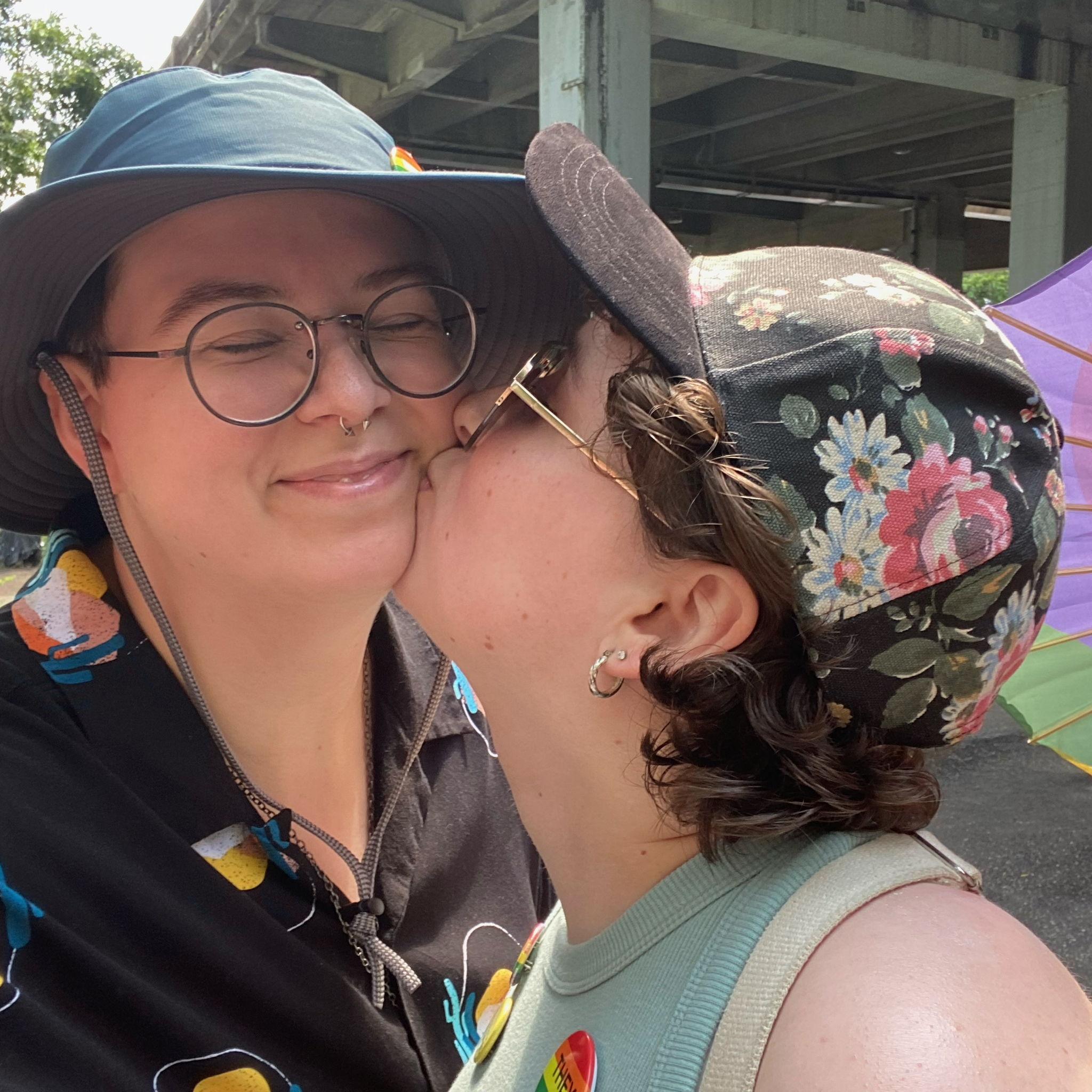 Portland Pride Parade 2024!