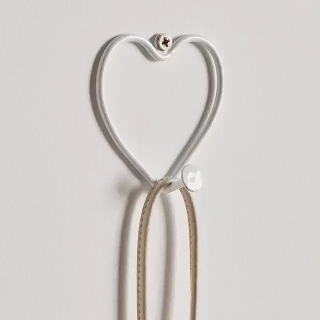 Heart Wall Hook