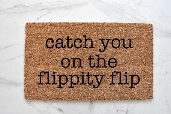 The Office Doormat, Michael Scott Quote, Dunder Mifflin, The Office TV Show, Cute Doormat, Funny Doormat, Welcome Mat, Doormat, Entryway