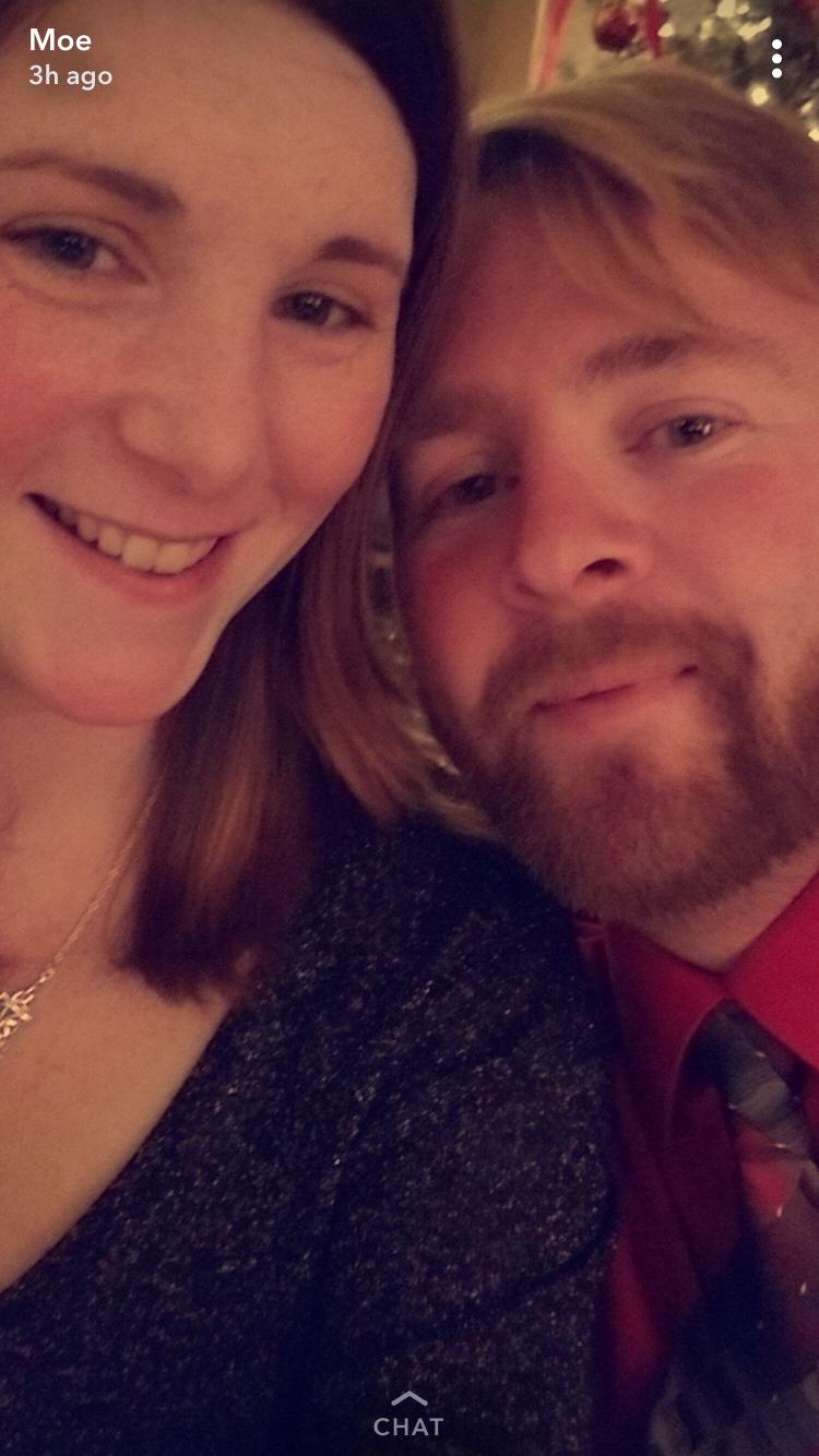 our first Christmas