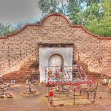 El Tiradito Wishing Shrine