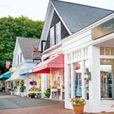 Shopping in Chatham Town Center