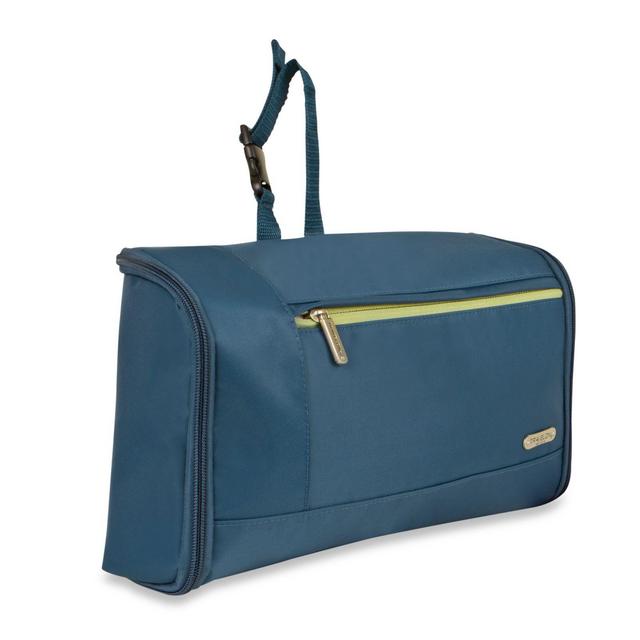 Travelon Float Out Hanging Toiletry Kit in Blue