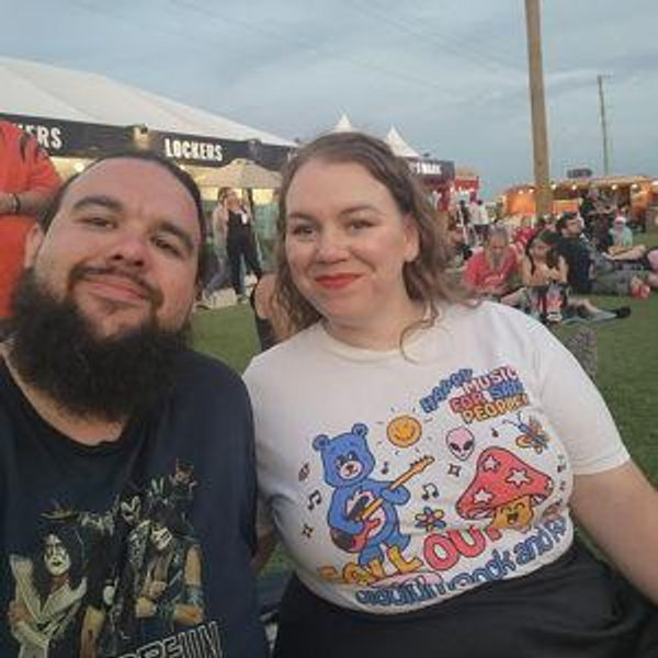 🤘 Rock Music Festival for 2 🤘