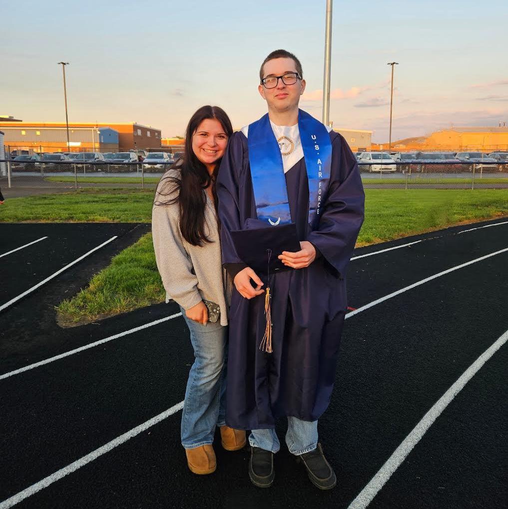 Tanners highschool graduation