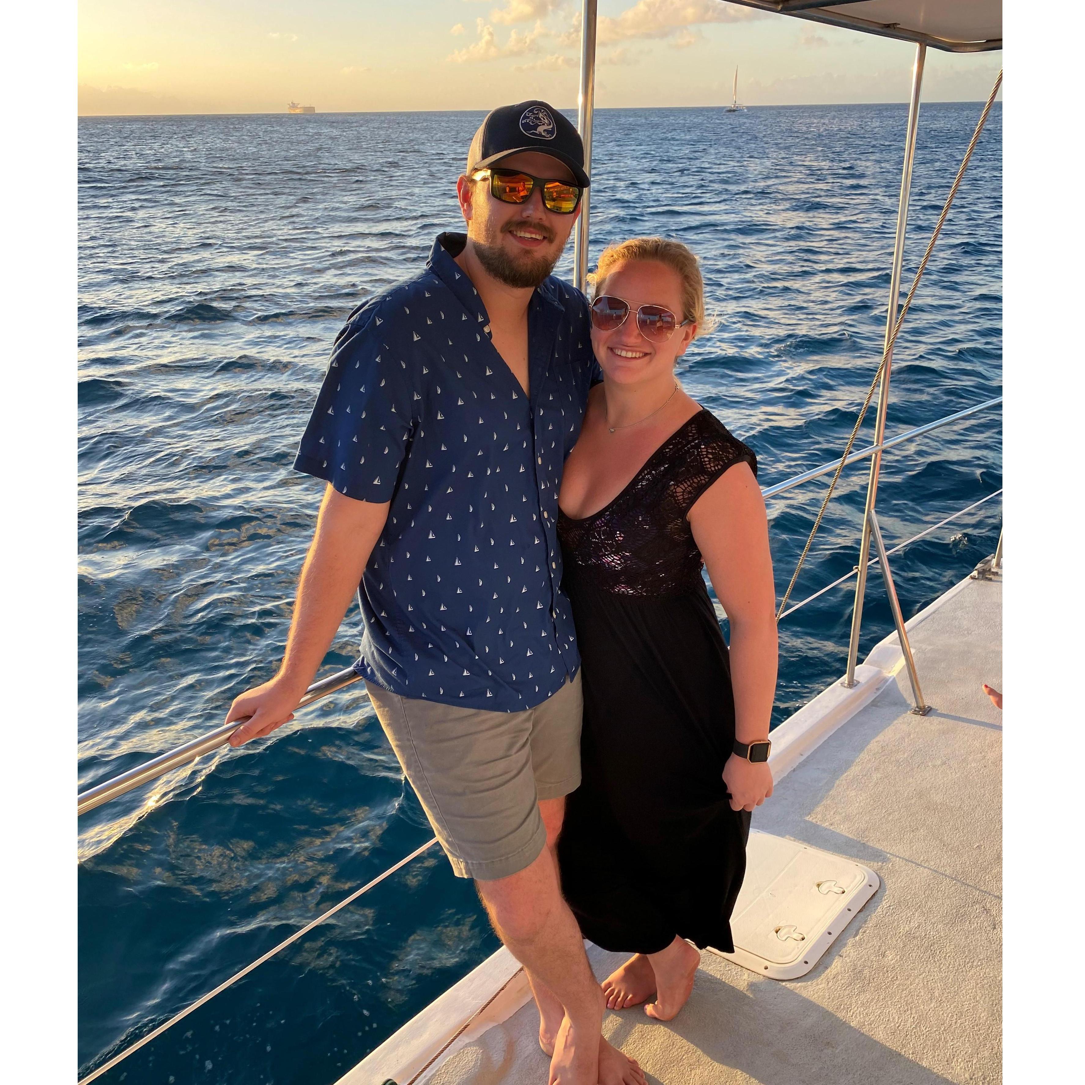 Aruba January 2020